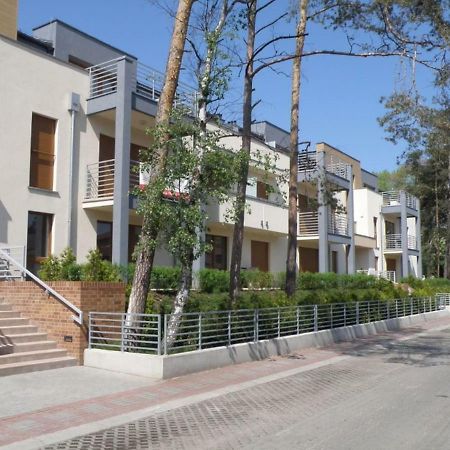 Amber Apartment Miedzywodzie Ngoại thất bức ảnh