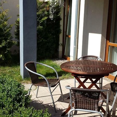Amber Apartment Miedzywodzie Ngoại thất bức ảnh