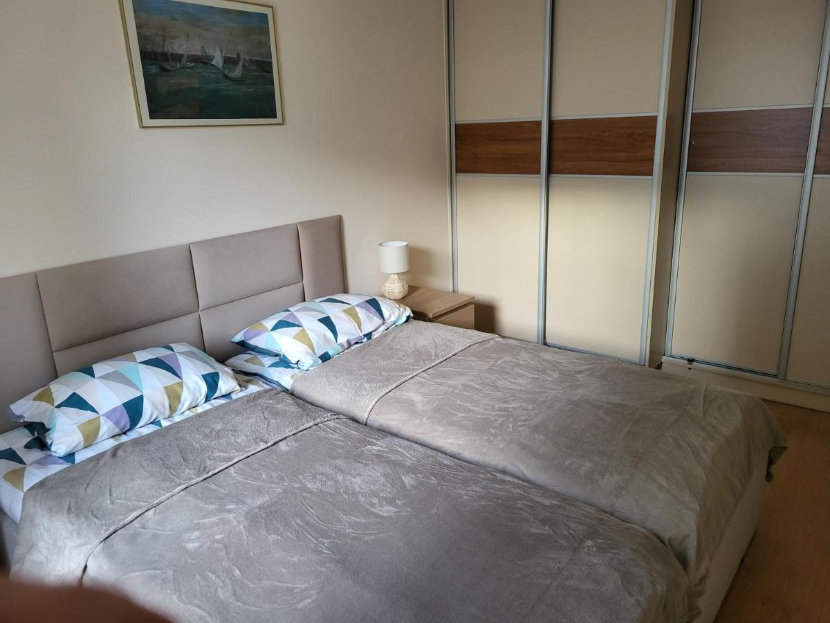 Amber Apartment Miedzywodzie Ngoại thất bức ảnh