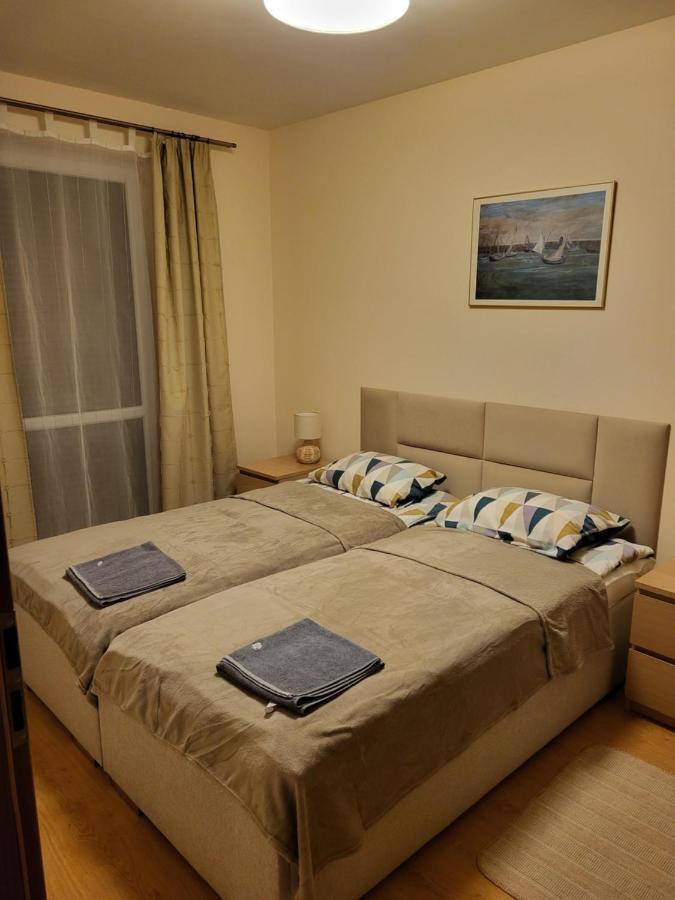 Amber Apartment Miedzywodzie Ngoại thất bức ảnh