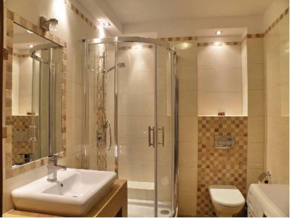 Amber Apartment Miedzywodzie Ngoại thất bức ảnh
