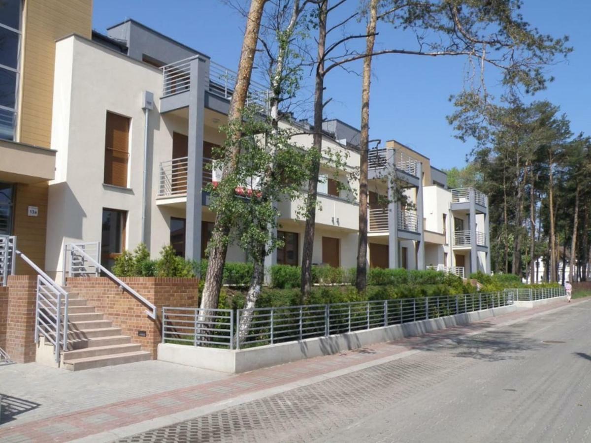 Amber Apartment Miedzywodzie Ngoại thất bức ảnh