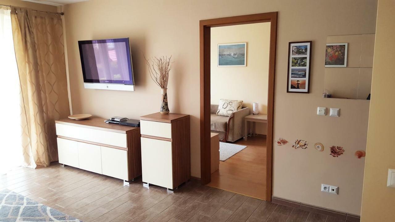 Amber Apartment Miedzywodzie Ngoại thất bức ảnh