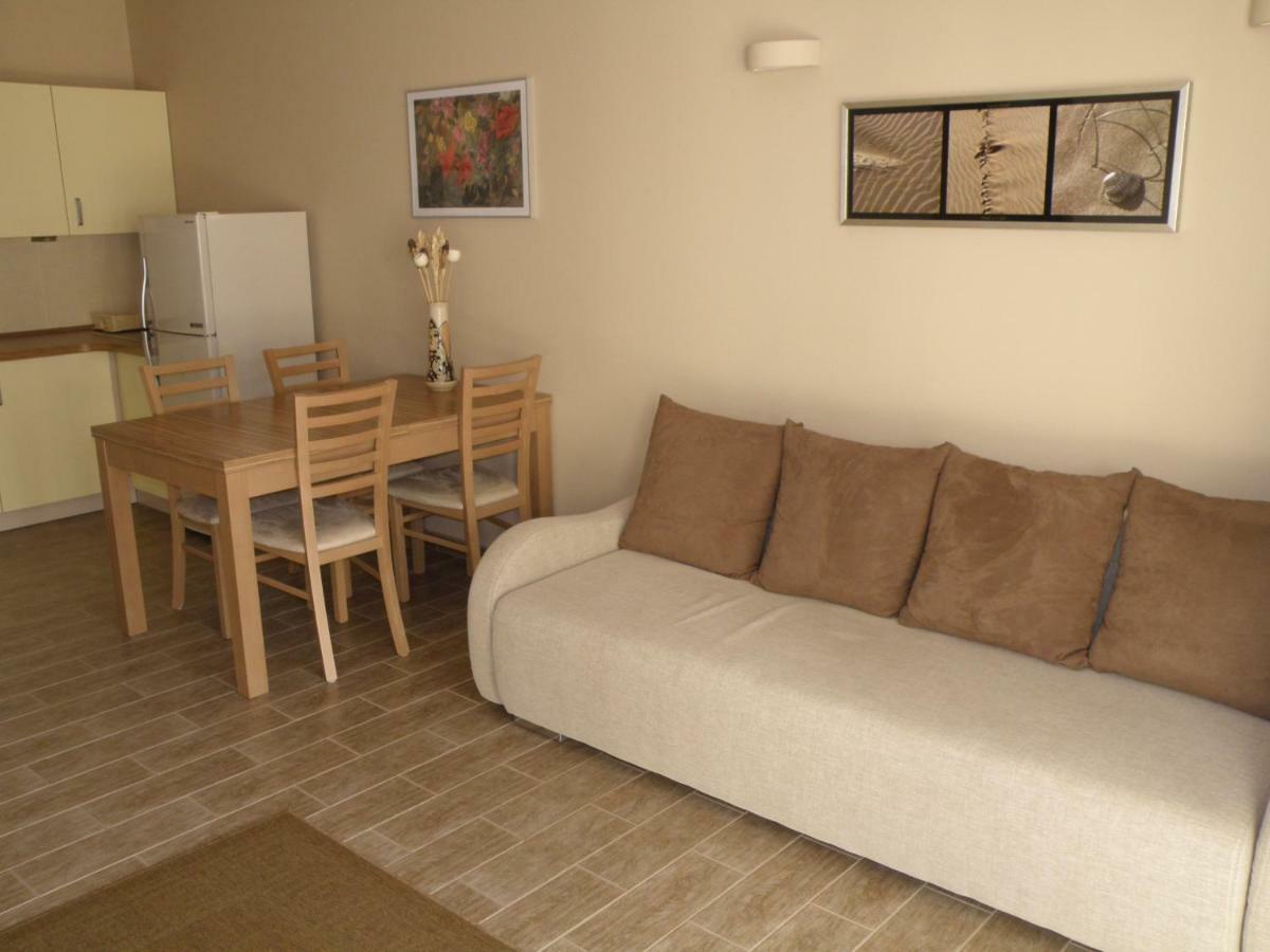 Amber Apartment Miedzywodzie Ngoại thất bức ảnh