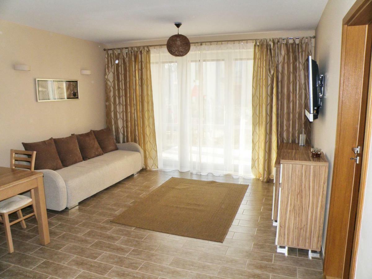 Amber Apartment Miedzywodzie Ngoại thất bức ảnh