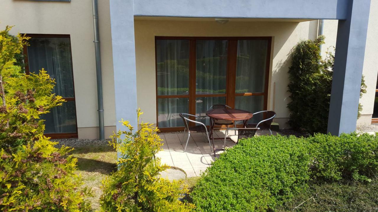 Amber Apartment Miedzywodzie Ngoại thất bức ảnh